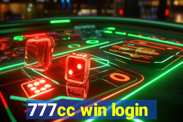 777cc win login